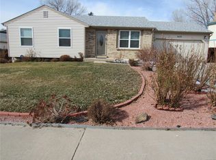 5439 E 114th Pl, Thornton, CO 80233