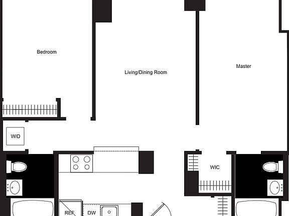 2nd image of 89 Murray St APT 8V