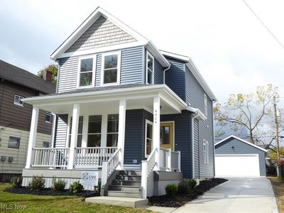 4424 W 53rd St, Cleveland, OH, 44109