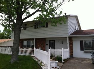 7261 Troy Manor Rd, Dayton, OH 45424