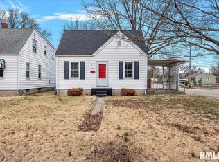 2281 E Keys Ave, Grandview, IL 62702