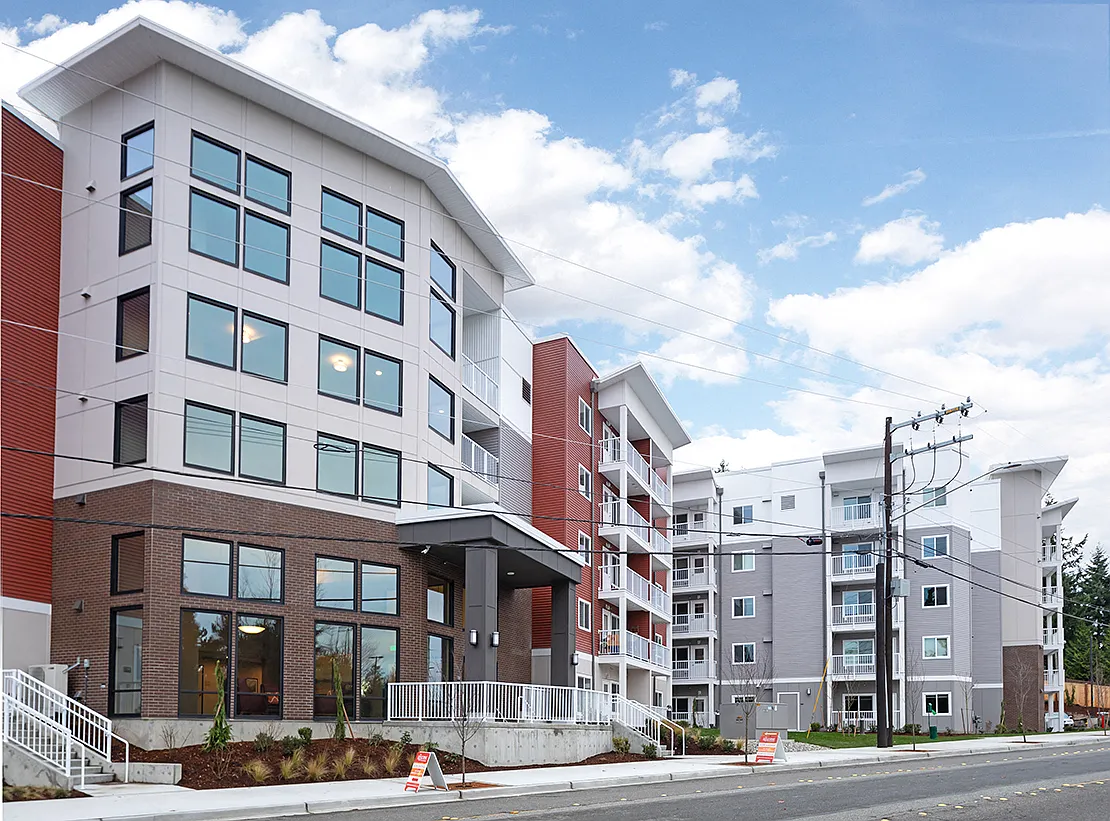 Reserve at Lynnwood 55+ Affordable Living — Photo 3