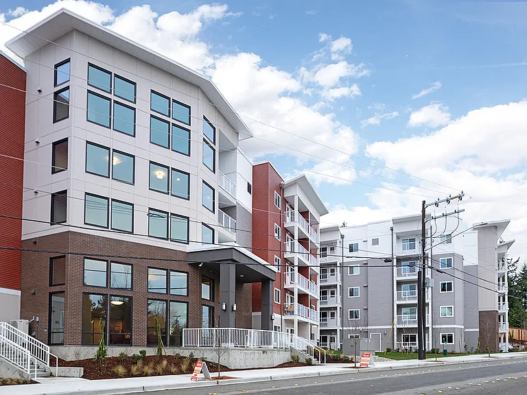 Reserve at Lynnwood 55+ Affordable Living — Photo 3