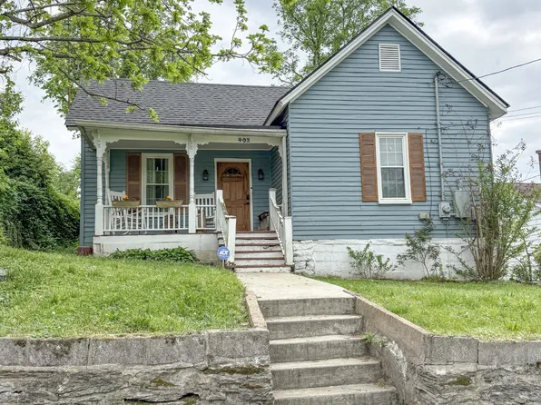 403 W 13th St, Columbia, TN 38401