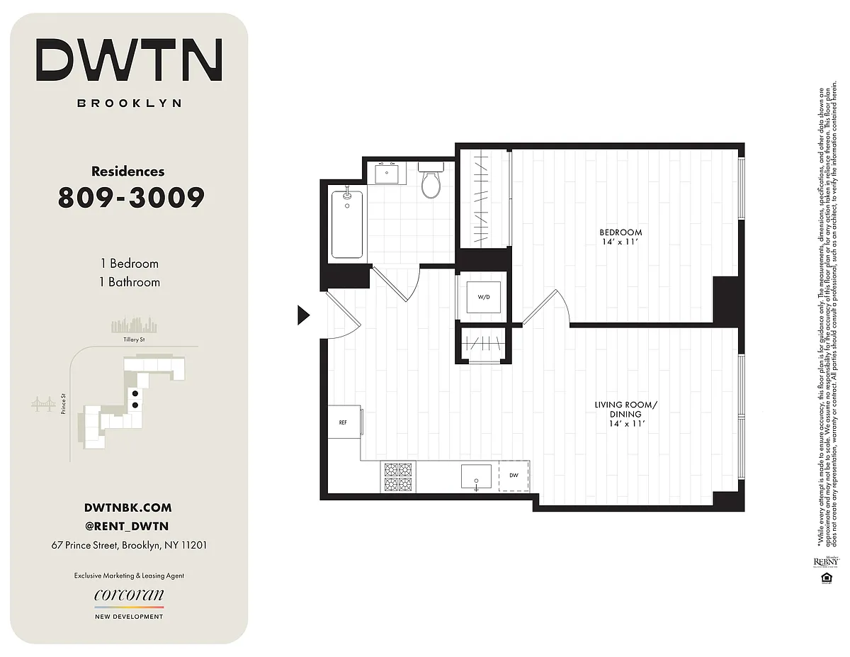 Building Photo - 67 Prince St #1009