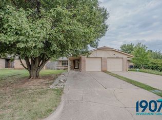 8604 S Brookline Ave, Oklahoma City, OK 73159