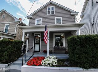 6 E D St, Brunswick, MD 21716