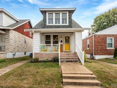 6432 Wanda Ave, Saint Louis, MO, 63116