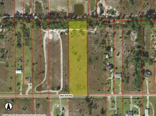 2623 45th Ave NE LOT 63, Naples, FL 34120