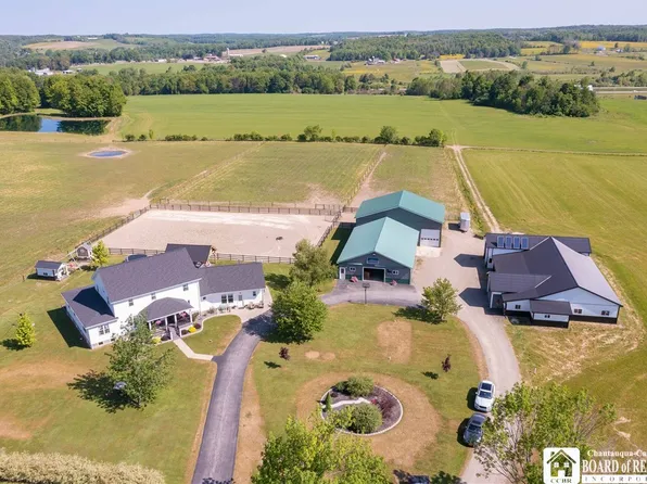 7852 Freeman Rd, Sherman, NY 14781