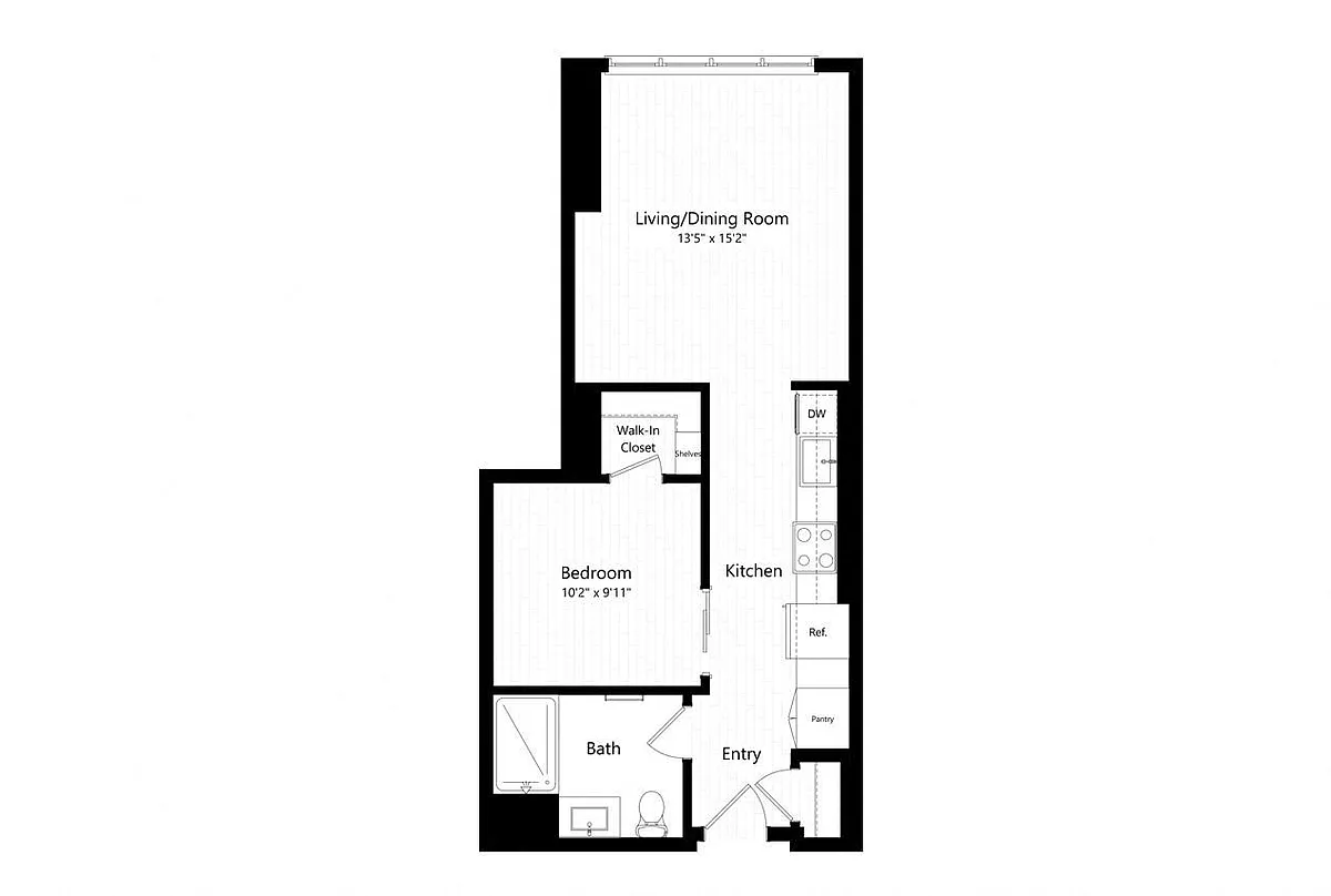 Floor plan A3