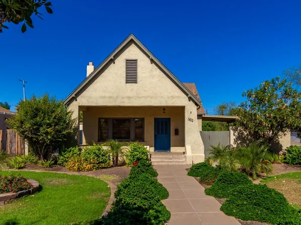 302 W Lewis Ave, Phoenix, AZ 85003