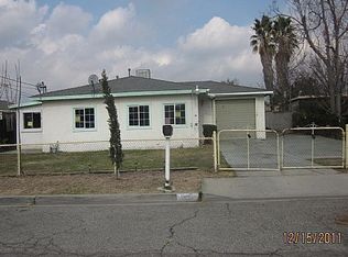 16850 Fairfax St, Fontana, CA 92336