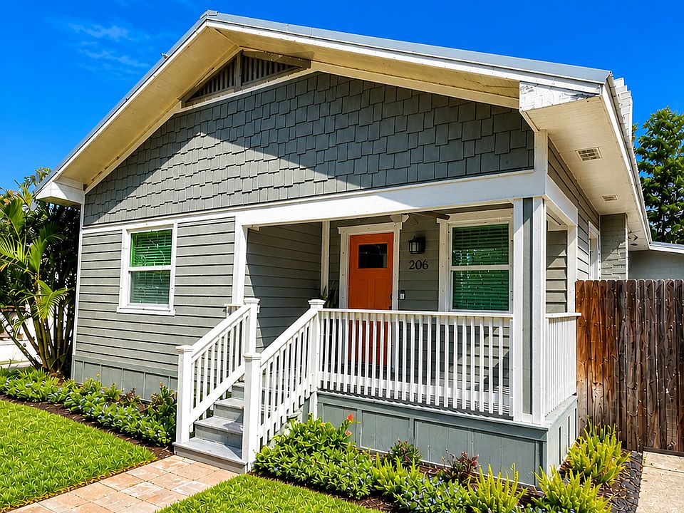 Front of house