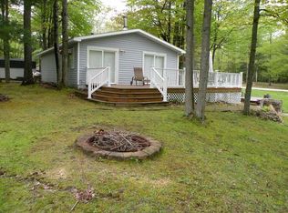 3356 W River Dr, Gladwin, MI 48624