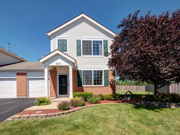 837 Daniel Dr, Minooka, IL 60447