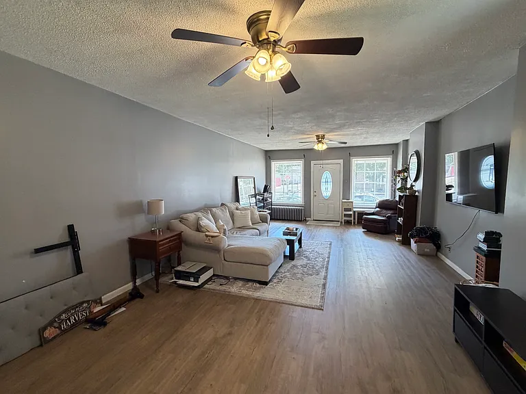 Shared living room