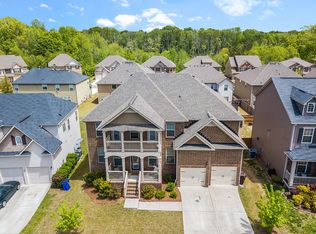 1603 Silver Meadow Dr, Powder Springs, GA 30127