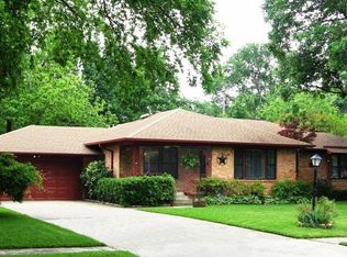 9906 Donegal Dr, Dallas, TX 75218
