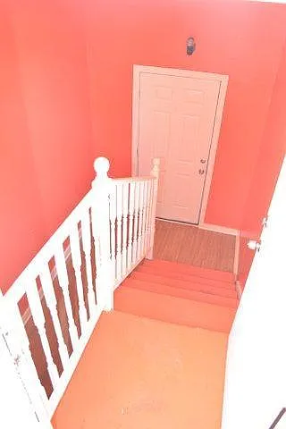 This is the entrance of the apartment