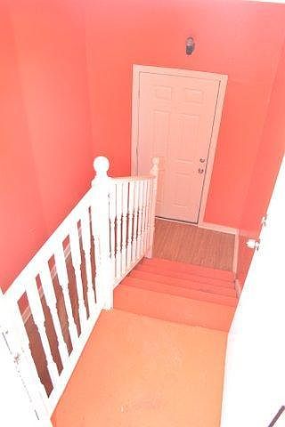 This is the entrance of the apartment