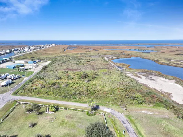 0 Middle Reef, Pt Bolivar, TX 77650
