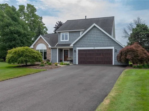 59 Lazy Creek Cir, Rochester, NY 14612