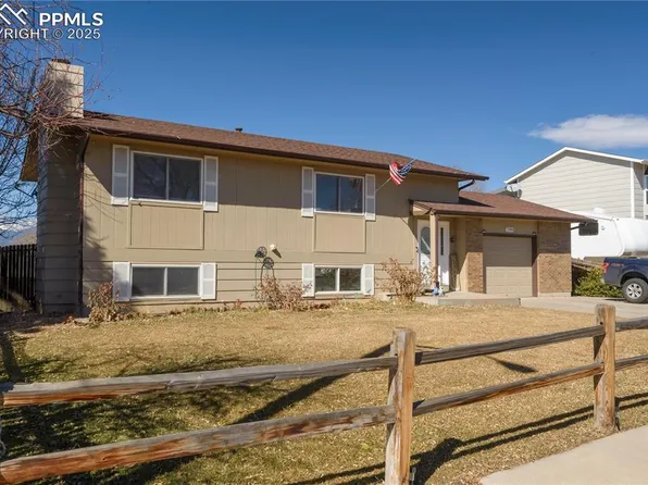 7280 Woodstock St, Colorado Springs, CO 80911