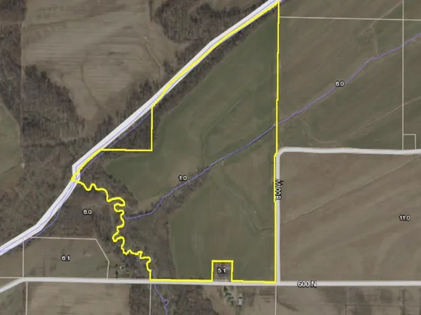 County Road 800w Rd, Richland, IN 47634