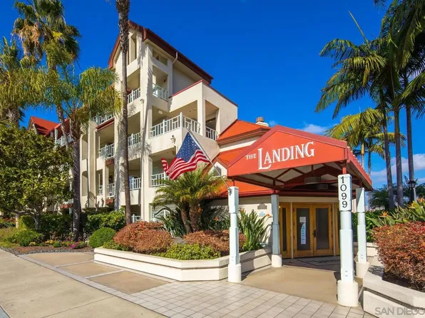 1099 1st St Unit 422, Coronado, CA 92118