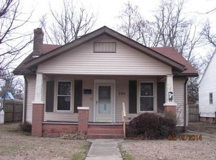 2029 Clark St, Paducah, KY 42003