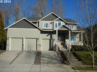 4613 SE Fernridge Ct, Camas, WA 98607
