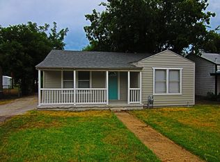 833 S Willis St, Abilene, TX 79605