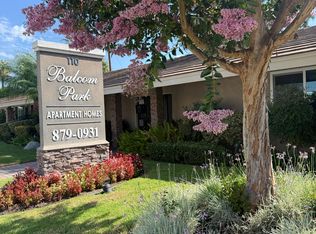 110 S Balcom Ave #40, Fullerton, CA 92832