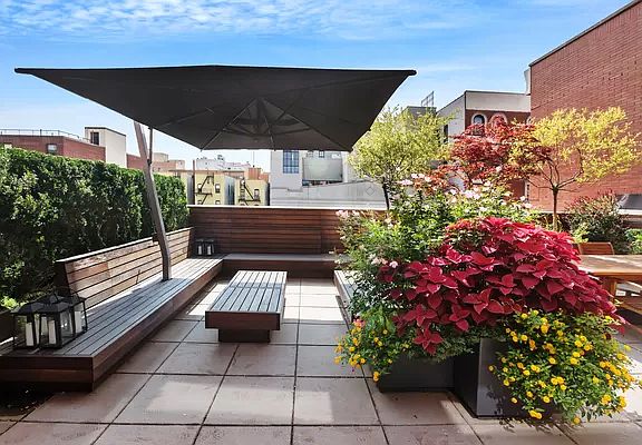5th image of 313 W 118th St Penthouse G