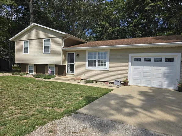 3616 E 500th Ave, Mason, IL 62443