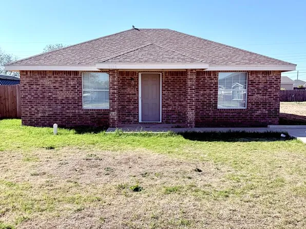 2505 Alamesa Dr, Big Spring, TX 79720