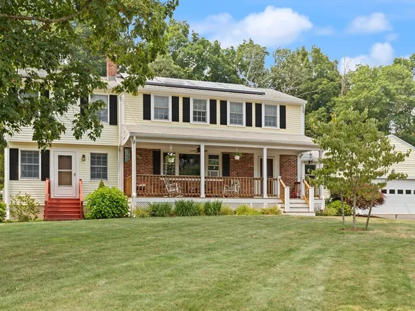 7 Rachael Cir, South Easton, MA 02375