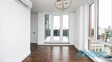 Rented by ABODE NYC LLC
