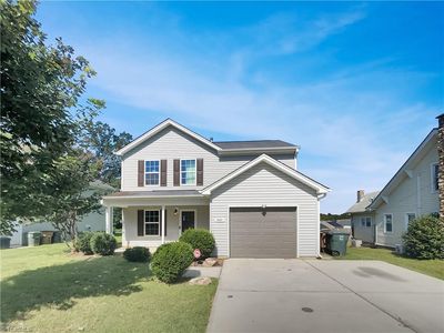 3661 Briarmeade Rd, Greensboro, NC, 27405