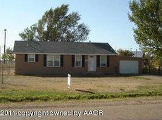 2410 S Simmons Rd, Amarillo, TX 79124