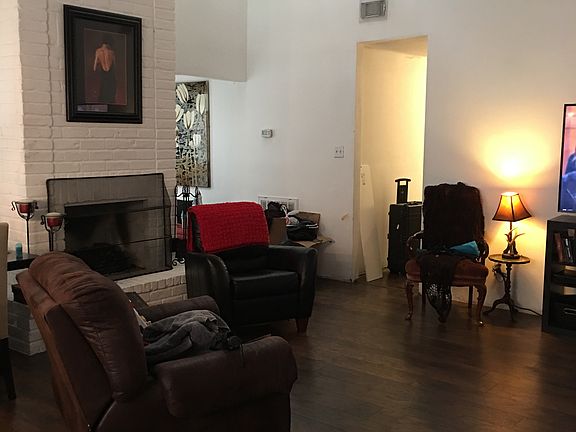 Very open floor plan 