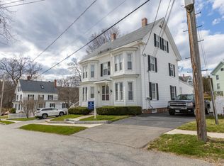 37 Thompson St #2, Amesbury, MA 01913