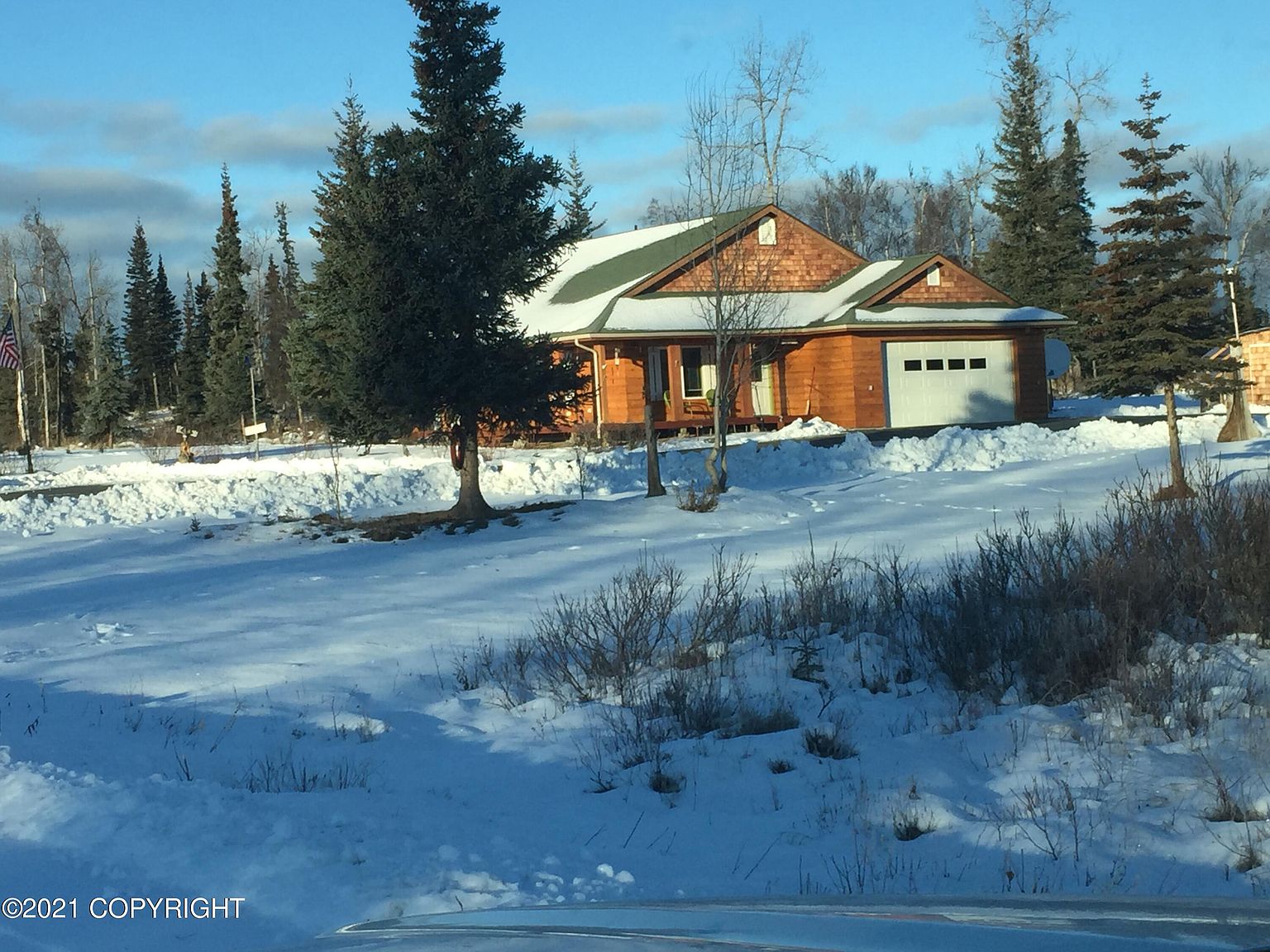 63415 Evergreen Loop, Ninilchik, AK 99639 Zillow