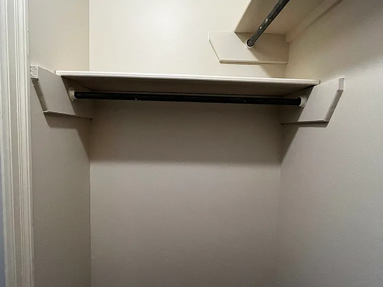 Bedroom 2 closet