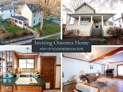 34 Grand St, Oneonta, NY, 13820