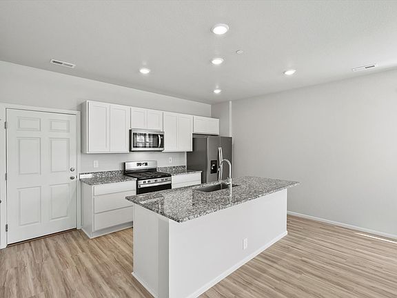 Welcome to the Woodland floorplan.