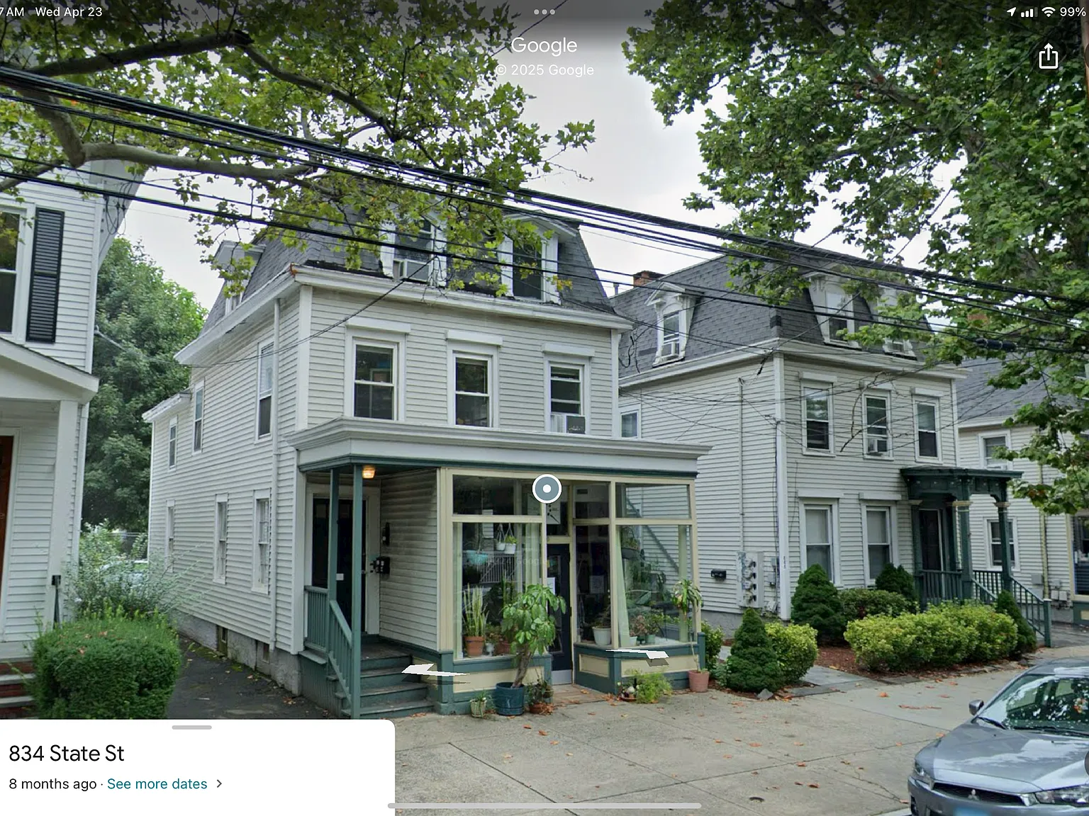 Studio, 450 sqft, $1,550 — Photo 1
