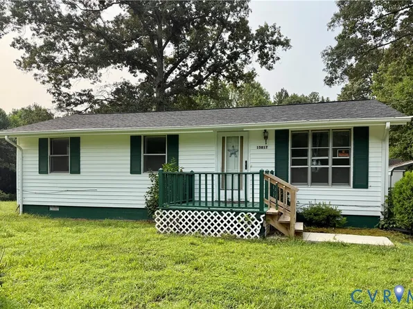 15817 Gatewood Rd, Dinwiddie, VA 23841