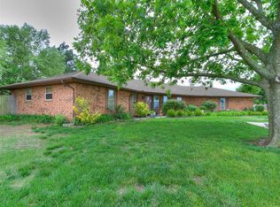 990 Oak Hill Rd, Choctaw, OK 73020